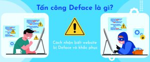 Tấn công Deface