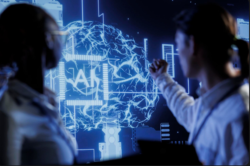 ứng dụng AI doanh nghiệp