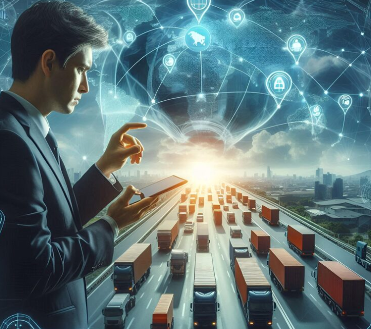 AI tối ưu chuỗi cung ứng xuất khẩu, AI tuân thủ FTA, ứng dụng AI trong xuất khẩu Việt Nam, AI logistics xuất khẩu, AI hỗ trợ FTA doanh nghiệp xuất khẩu