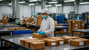Giám sát sản xuất thời gian thực, AI IoT nhà máy Việt Nam, IoT trong sản xuất, AI dự báo bảo trì, Chuyển đổi số nhà máy, Đào tạo AI nội bộ