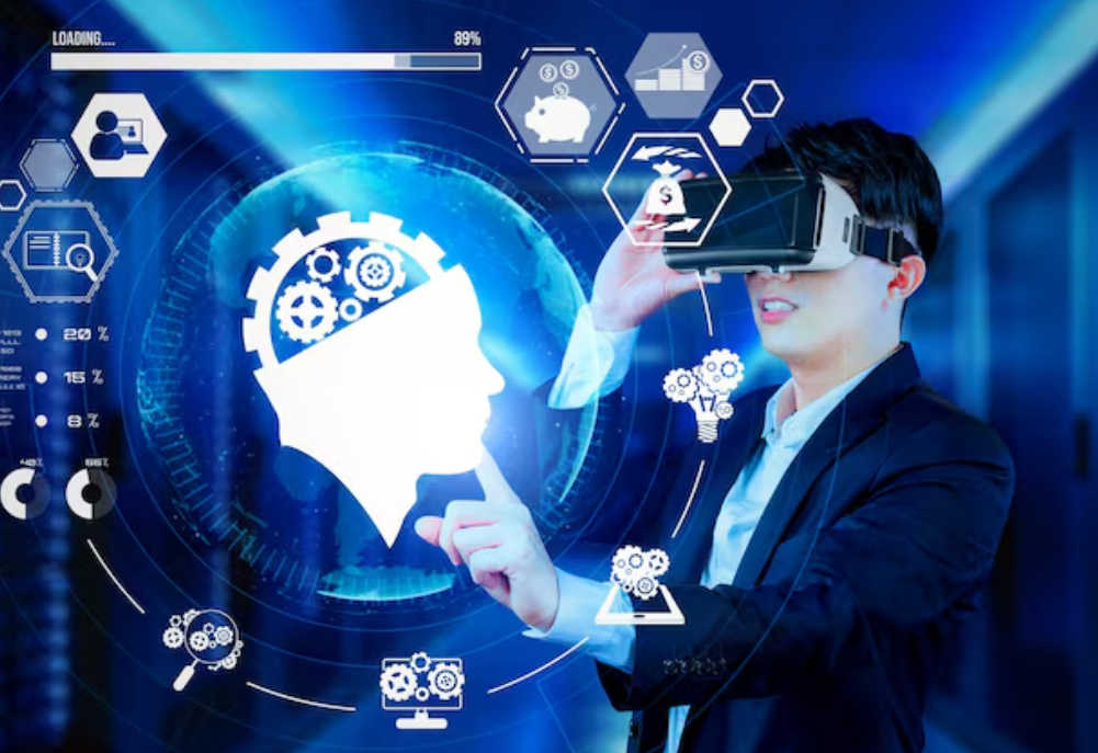 ứng dụng AI trong vận hành, giải pháp đào tạo AI thực tế, chiến lược thị trường mới