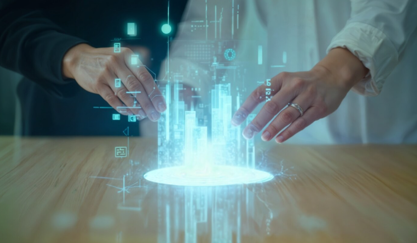 xu hướng AI 2030, chiến lược kinh doanh số, trí tuệ nhân tạo tương lai, thay đổi tư duy doanh nghiệp, cạnh tranh công nghệ, chuyển đổi số toàn diện, năng lực nhân sự AI