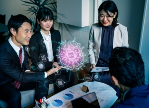 Action AI là gì, ứng dụng Action AI trong doanh nghiệp, chuyển đổi từ GenAI sang Action AI, AI tự động hóa quy trình