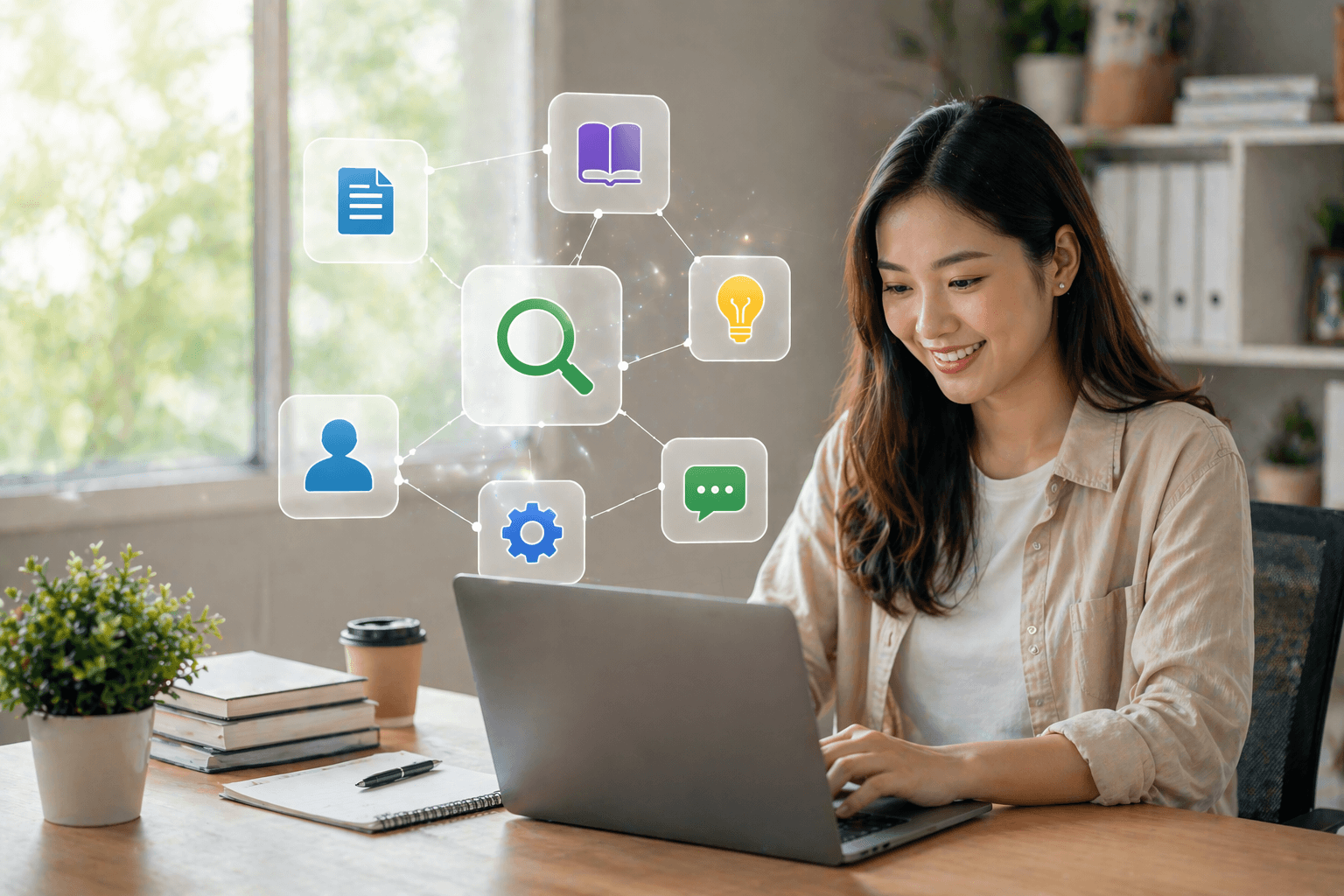 Knowledge Base Cho Khách Hàng