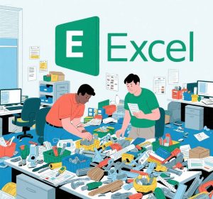 Quản lý công cụ dụng cụ bằng Excel