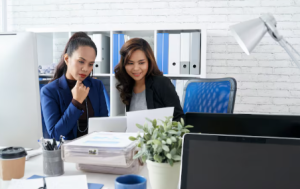 AI operator, làm việc cùng AI, ứng dụng AI trong doanh nghiệp, đào tạo AI cho nhân sự